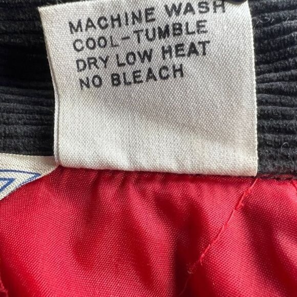 VINTAGE 70s Woodland Corduroy Shirt Jacket - Picture 6 of 6